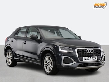 Audi Q2 feature image