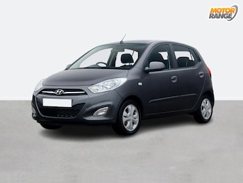 Hyundai i10 feature image