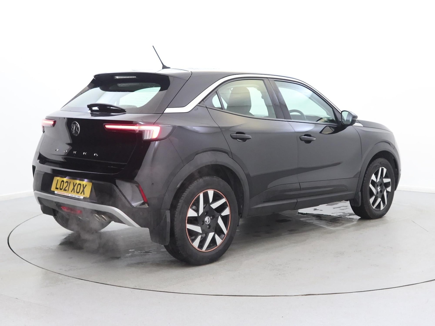 Used Vauxhall Mokka 2021 for sale - 76515807: Photo 5