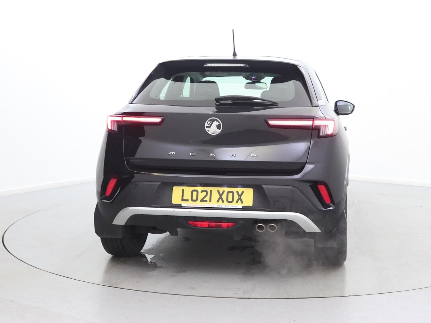 Used Vauxhall Mokka 2021 for sale - 76515807: Photo 6