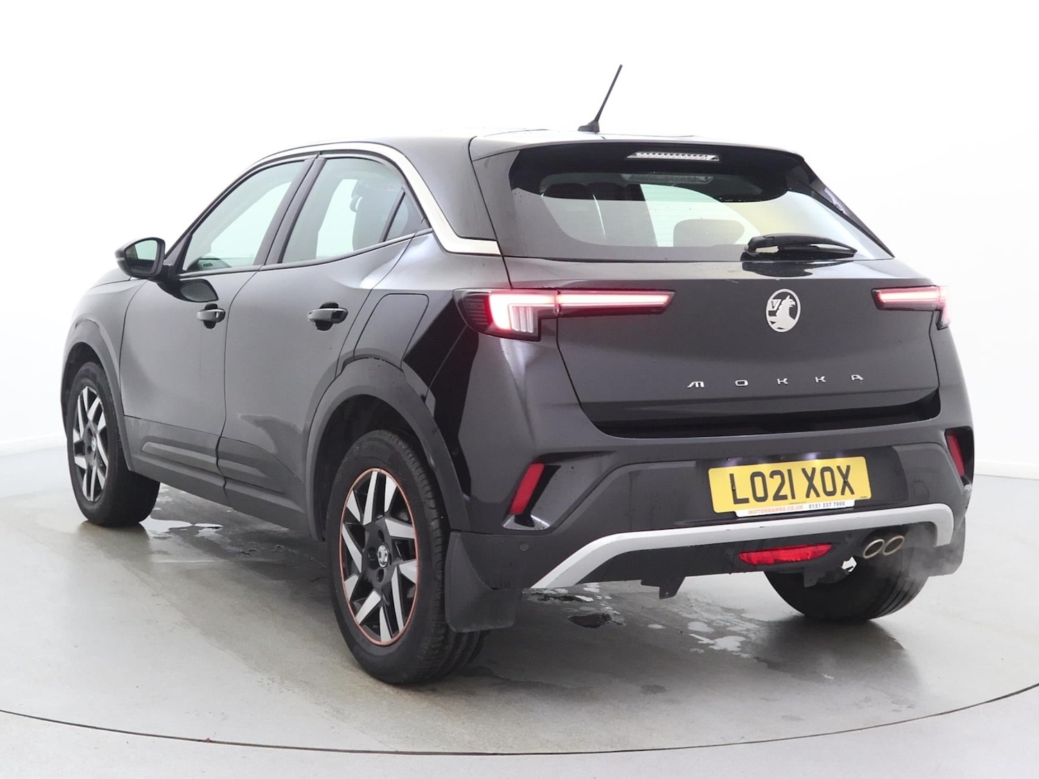 Used Vauxhall Mokka 2021 for sale - 76515807: Photo 7