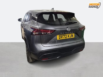 Used Nissan Qashqai 2022 for sale - 78826881: Photo
