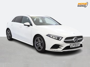 Mercedes-Benz A-Class feature image