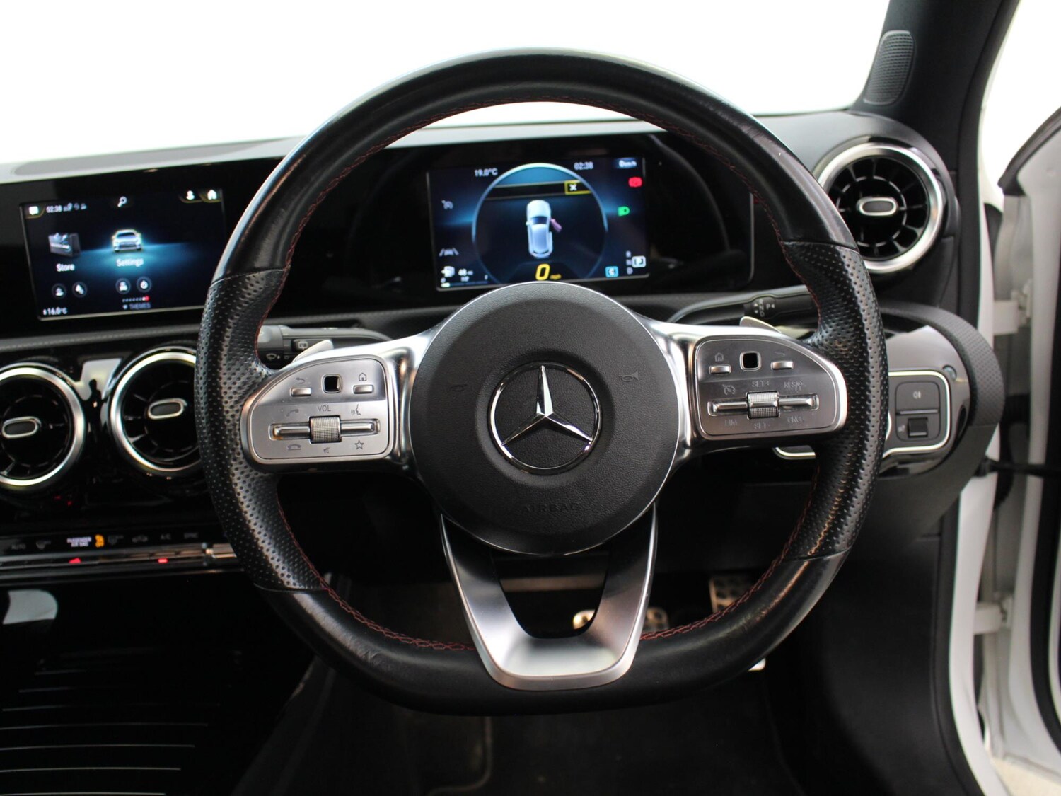 Used Mercedes-Benz A-Class 2021 for sale - 77758243: Photo 22