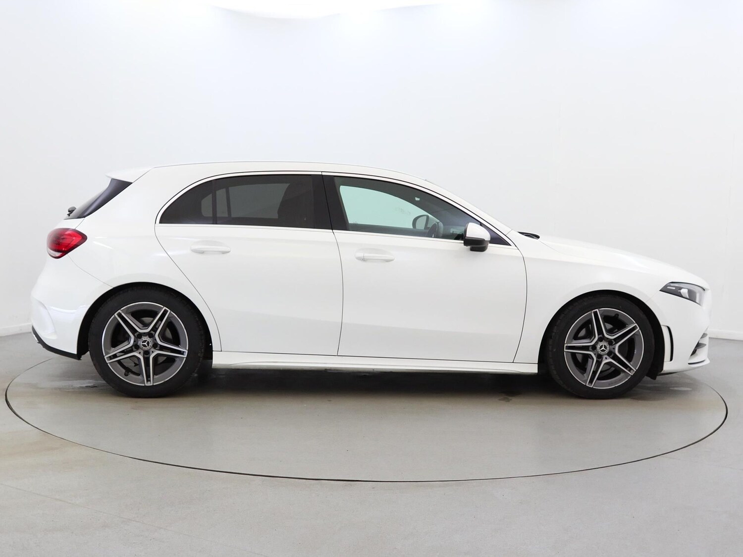 Used Mercedes-Benz A-Class 2021 for sale - 77758243: Photo 8