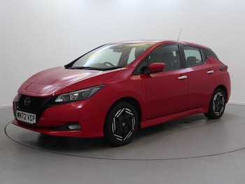Used Nissan Leaf 2022 for sale - 76177400: Photo