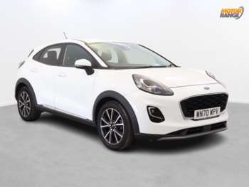 2020 - 1.0 EcoBoost Titanium 5dr