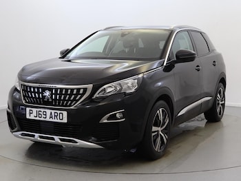 Used Peugeot 3008 2019 for sale - 78641695: Photo