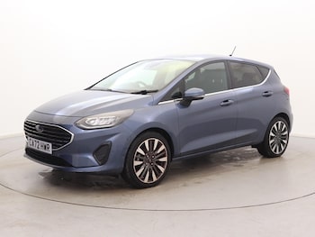 Used Ford Fiesta 2023 for sale - 78218311: Photo