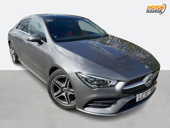 Used Mercedes-Benz CLA 2020 for sale - 78177968: Photo