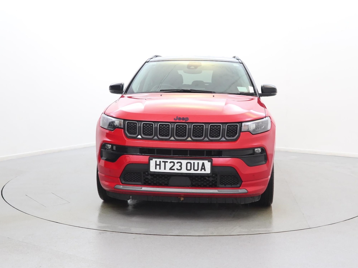 Used Jeep Compass 2023 for sale - 78177746: Photo 2