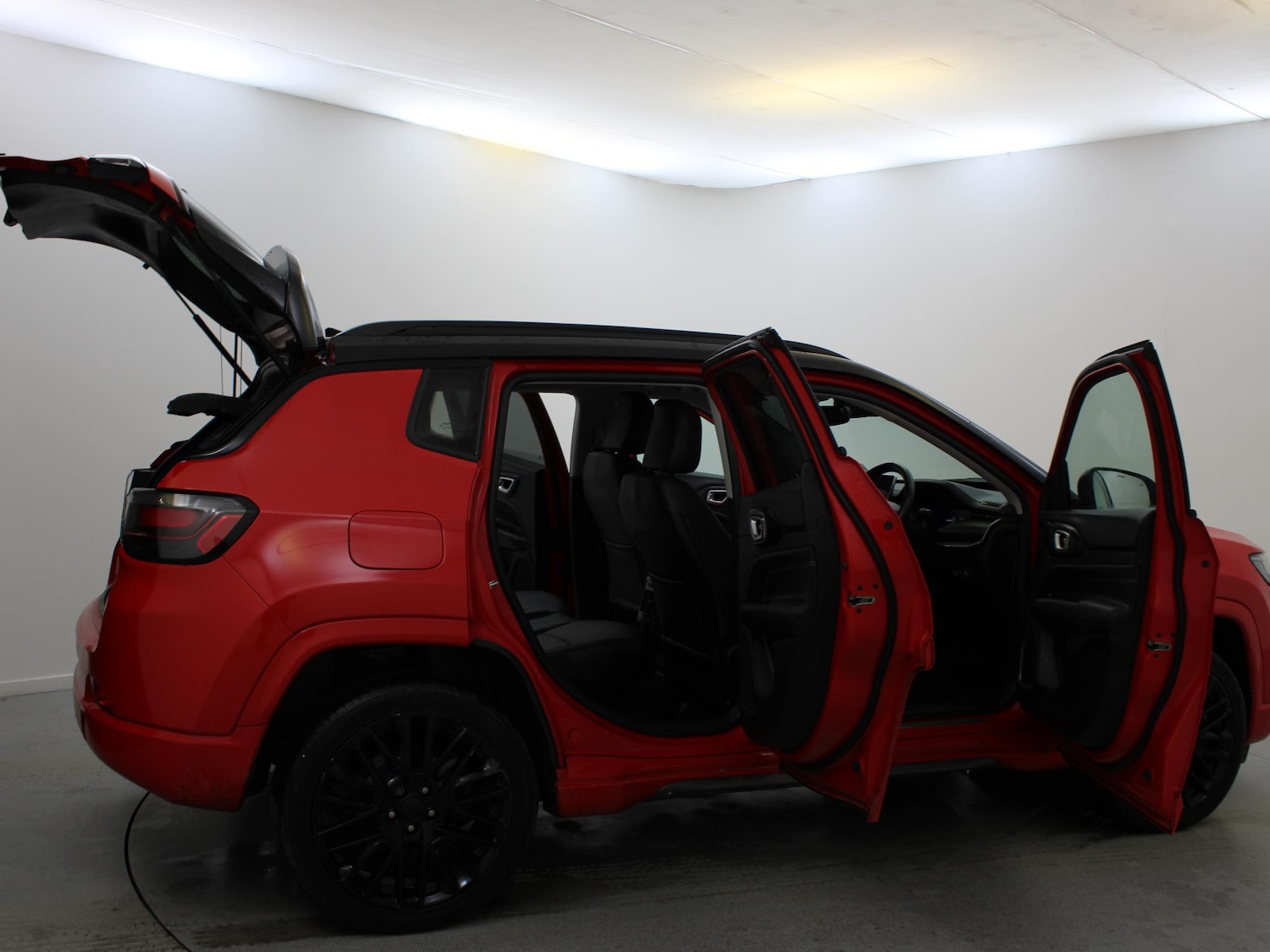 Used Jeep Compass 2023 for sale - 78177746: Photo 30