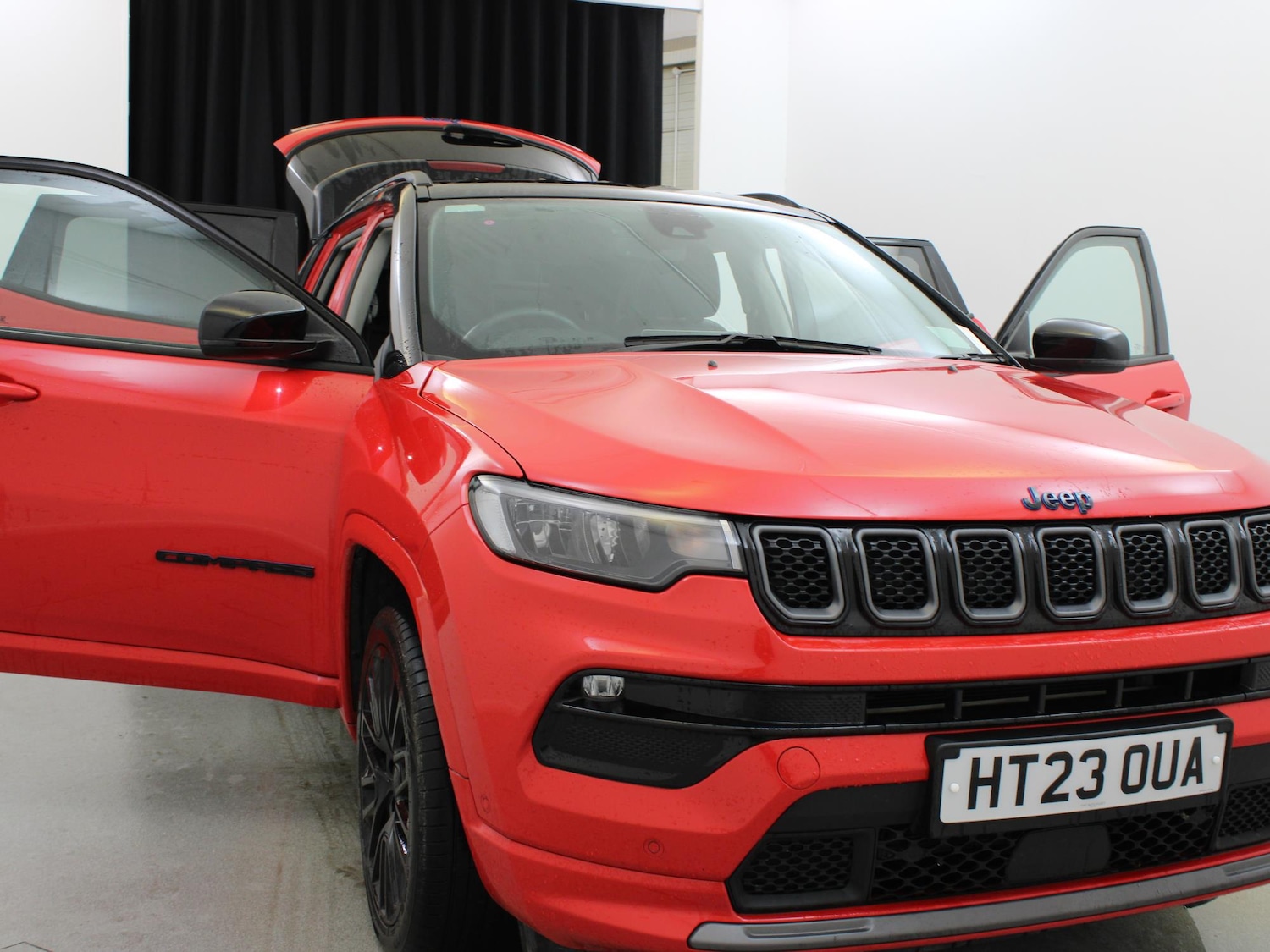 Used Jeep Compass 2023 for sale - 78177746: Photo 31