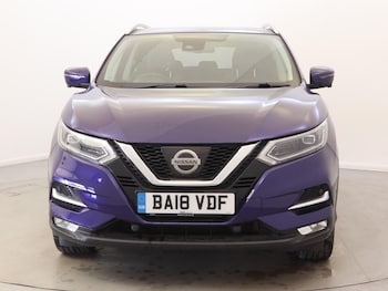 Used Nissan Qashqai 2018 for sale - 75367612: Photo
