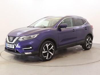 Used Nissan Qashqai 2018 for sale - 75367612: Photo