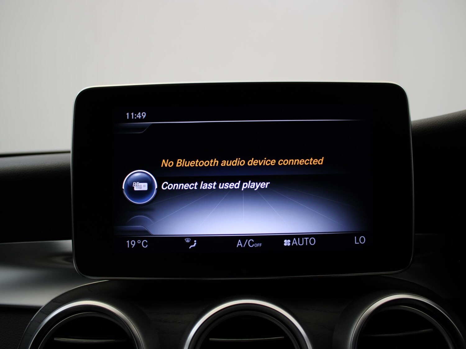 Used Mercedes-Benz C Class 2018 for sale - 75850169: Photo 24
