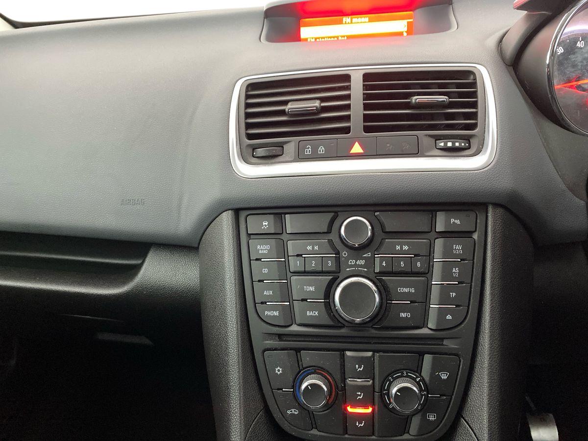 Used Vauxhall Meriva 2014 for sale - 77415157: Photo 10