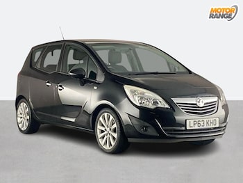 Vauxhall Meriva feature image