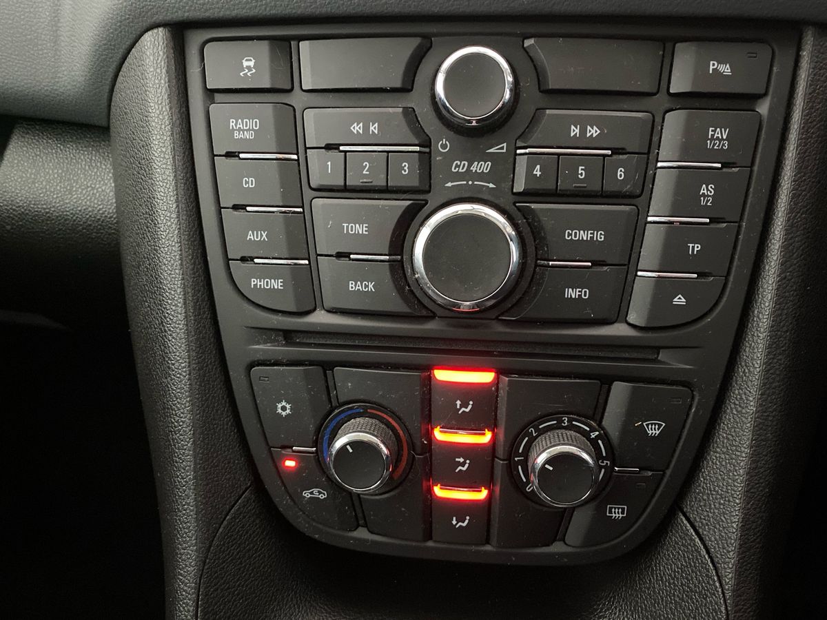 Used Vauxhall Meriva 2014 for sale - 77415157: Photo 20