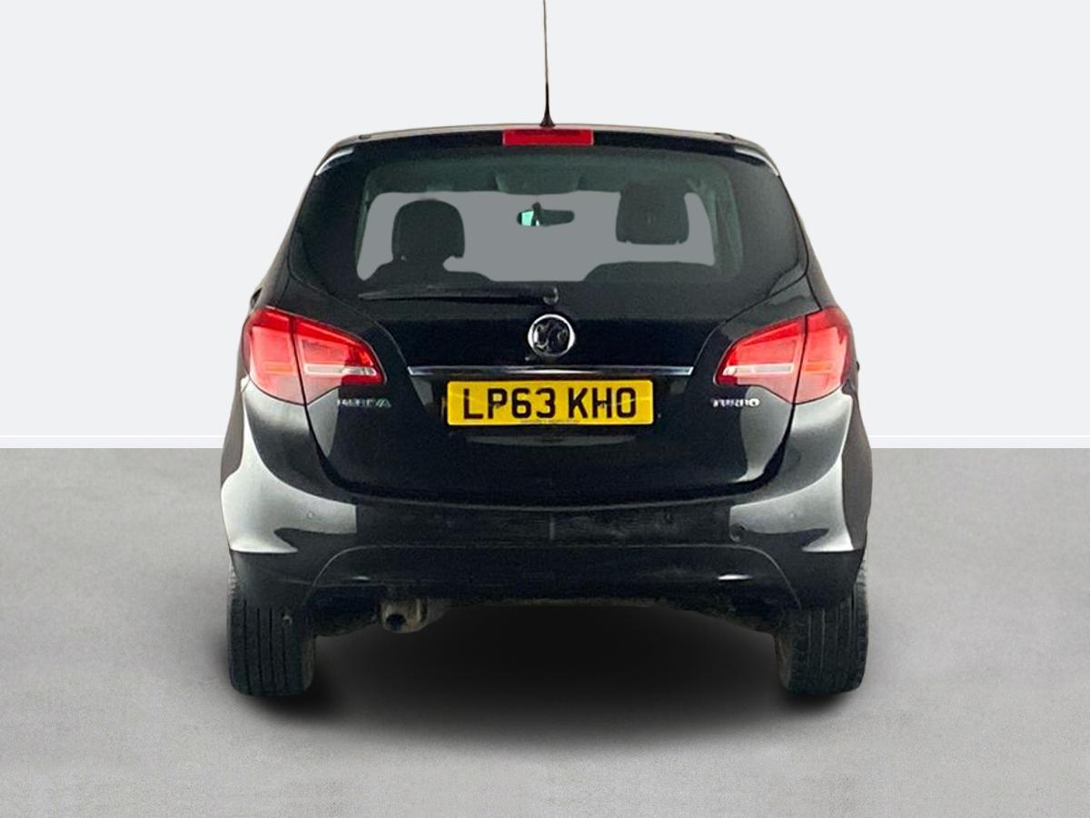 Used Vauxhall Meriva 2014 for sale - 77415157: Photo 4