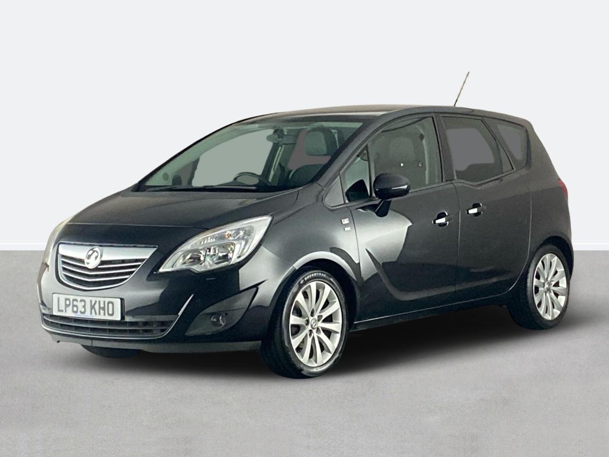Used Vauxhall Meriva 2014 for sale - 77415157: Photo 7