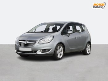 Vauxhall Meriva feature image