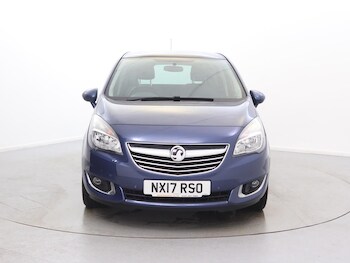 Used Vauxhall Meriva 2017 for sale - 77561164: Photo