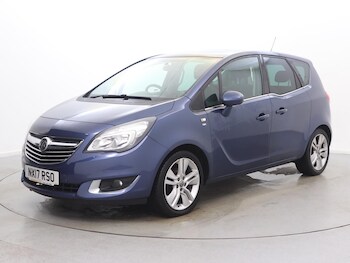 Used Vauxhall Meriva 2017 for sale - 77561164: Photo