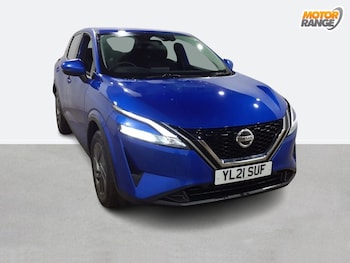 Used Nissan Qashqai 2021 for sale - 77011503: Photo
