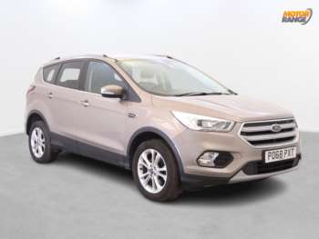 2018 - 1.5 TDCi Titanium Edition 5dr 2WD