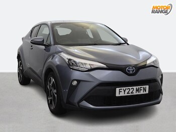 Used Toyota C-HR 2022 for sale - 77374368: Photo