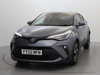 Used Toyota C-HR 2022 for sale - 77374368: Photo