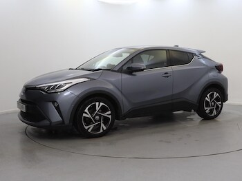 Used Toyota C-HR 2022 for sale - 77374368: Photo