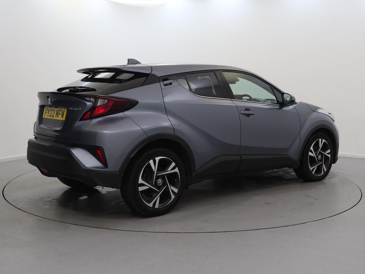 Used Toyota C-HR 2022 for sale - 77374368: Photo 5