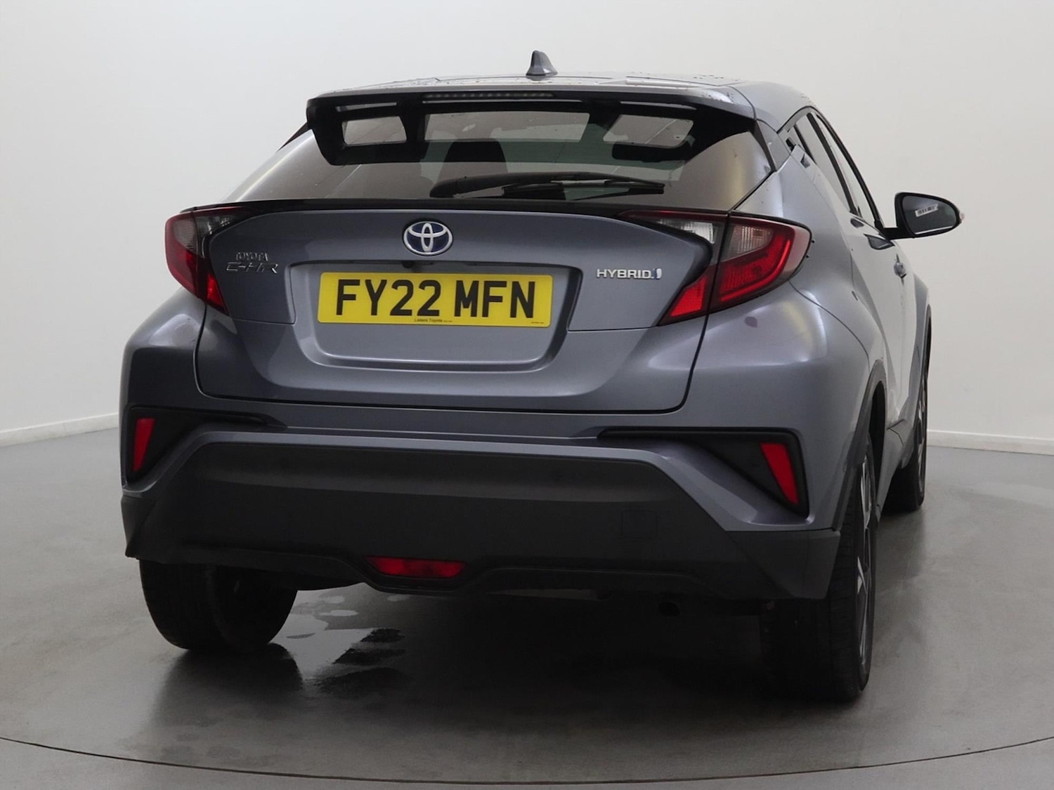 Used Toyota C-HR 2022 for sale - 77374368: Photo 6