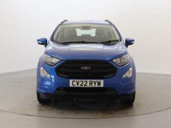 Used Ford Ecosport 2022 for sale - 74658816: Photo
