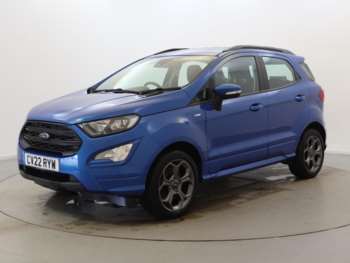 Used Ford Ecosport 2022 for sale - 74658816: Photo