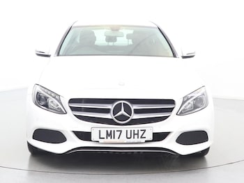 Used Mercedes-Benz C Class 2017 for sale - 77240072: Photo