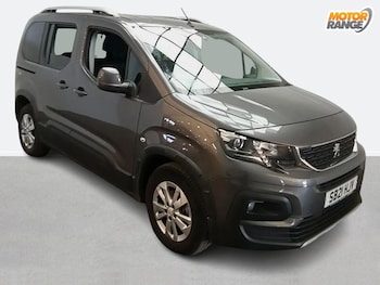 Used Peugeot Rifter 2021 for sale - 79138297: Photo