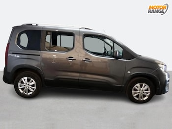 Used Peugeot Rifter 2021 for sale - 79138297: Photo