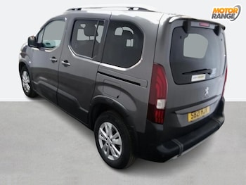Used Peugeot Rifter 2021 for sale - 79138297: Photo