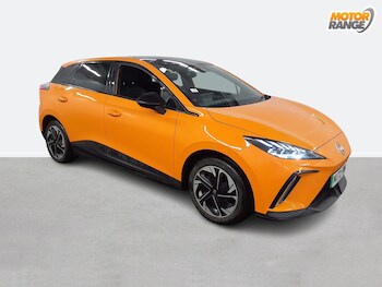 Used MG MG4 2022 for sale - 77480726: Photo