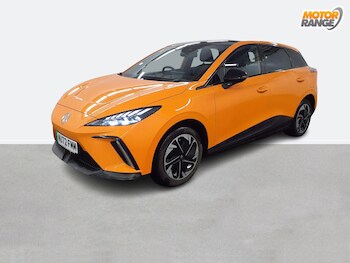 Used MG MG4 2022 for sale - 77480726: Photo