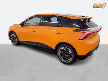 Used MG MG4 2022 for sale - 77480726: Photo