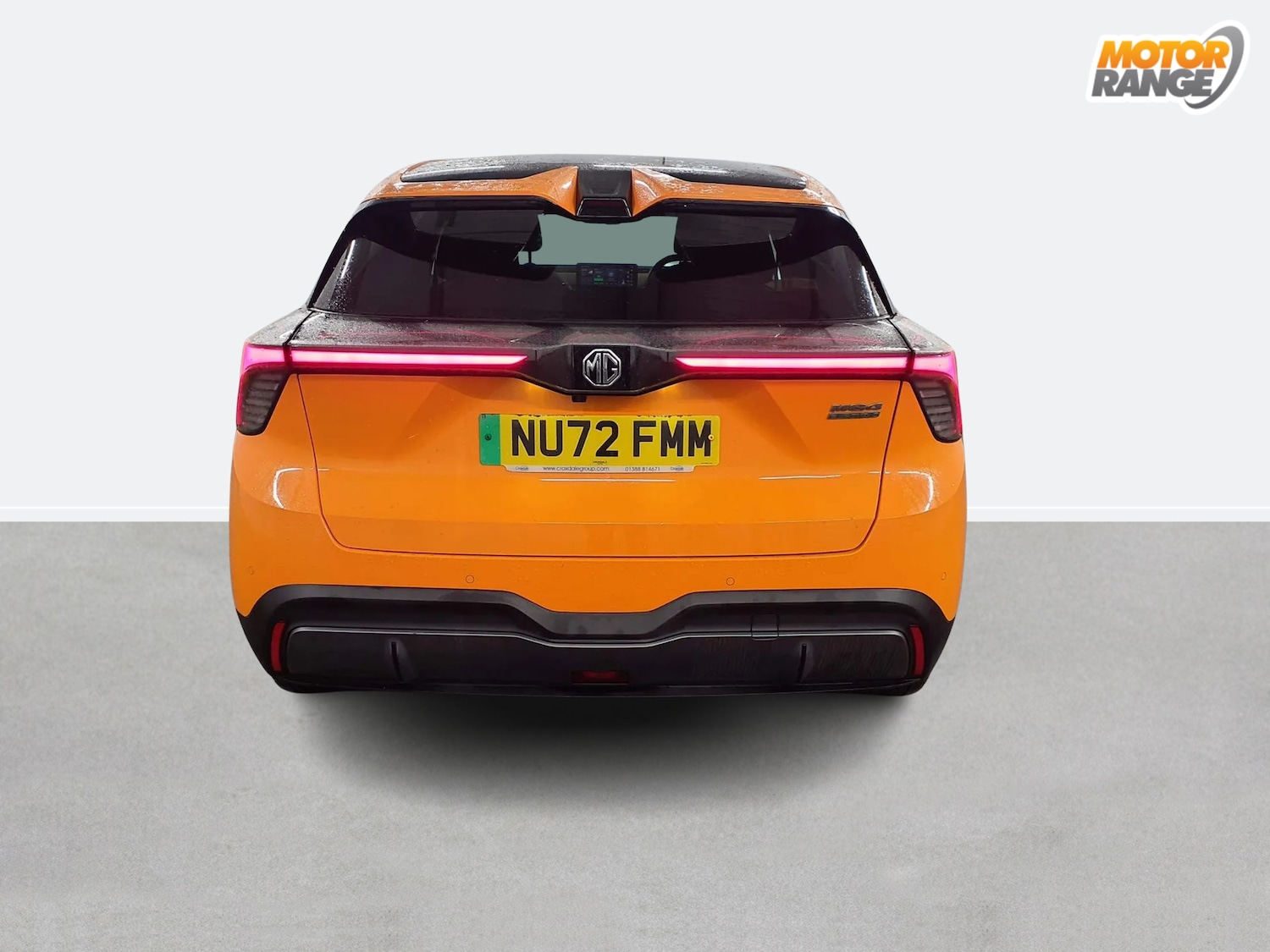 Used MG MG4 2022 for sale - 77480726: Photo 5