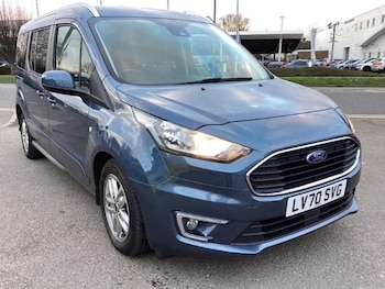 2020 - 1.5 EcoBlue 120 Titanium 5dr