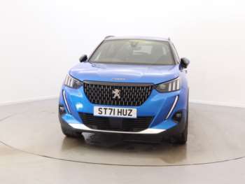Used Peugeot 2008 2021 for sale - 74114154: Photo