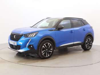 Used Peugeot 2008 2021 for sale - 74114154: Photo