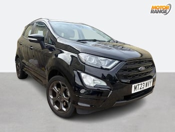 Used Ford Ecosport 2023 for sale - 78311652: Photo