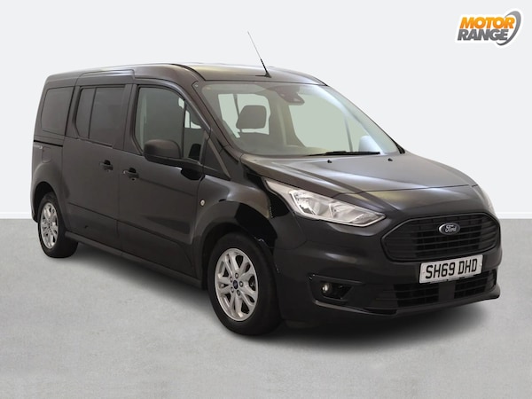 Used Ford Grand Tourneo Connect 2020 for sale - 76300126: Photo 1